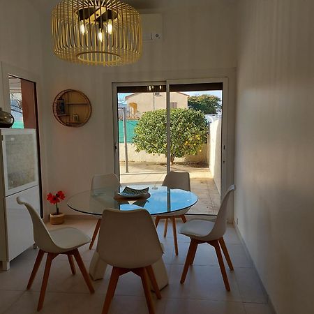 Pavillon 6 Pers A Argeles-Sur-Mer: Piscine, Clim, Parking, Wifi, Proche Plage - Fr-1-776-5 Esterno foto