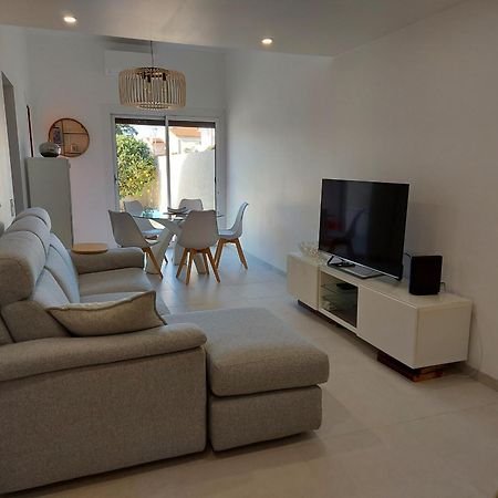 Pavillon 6 Pers A Argeles-Sur-Mer: Piscine, Clim, Parking, Wifi, Proche Plage - Fr-1-776-5 Esterno foto