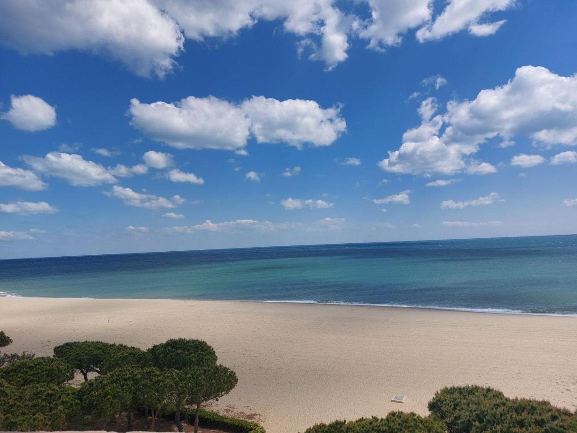Pavillon 6 Pers A Argeles-Sur-Mer: Piscine, Clim, Parking, Wifi, Proche Plage - Fr-1-776-5 Esterno foto
