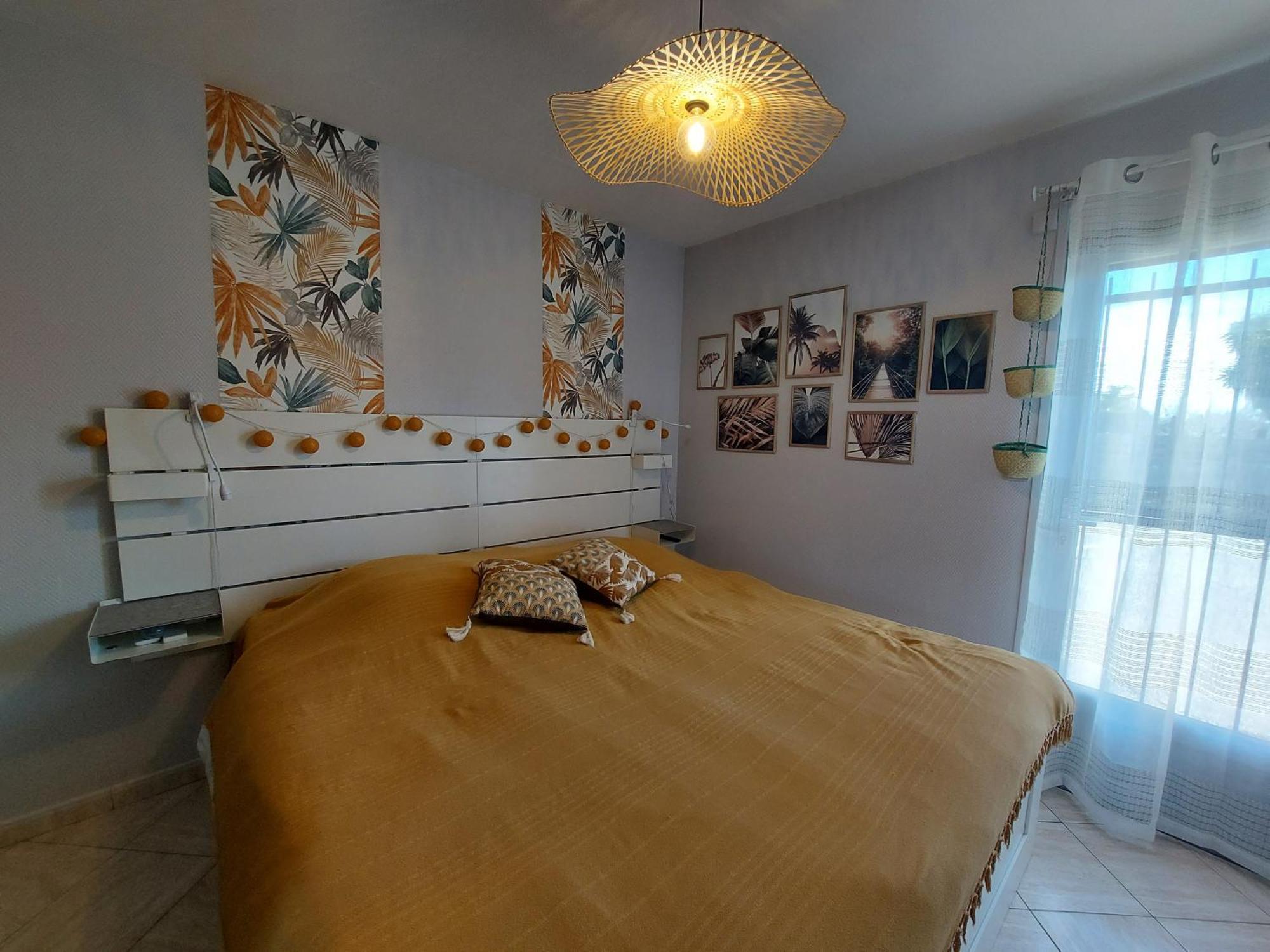Pavillon 6 Pers A Argeles-Sur-Mer: Piscine, Clim, Parking, Wifi, Proche Plage - Fr-1-776-5 Esterno foto